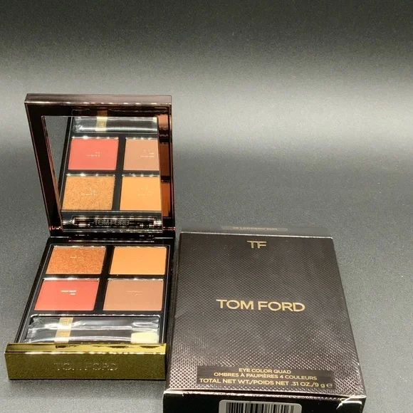 Tom Ford Eye Palette - 26 leopard sun